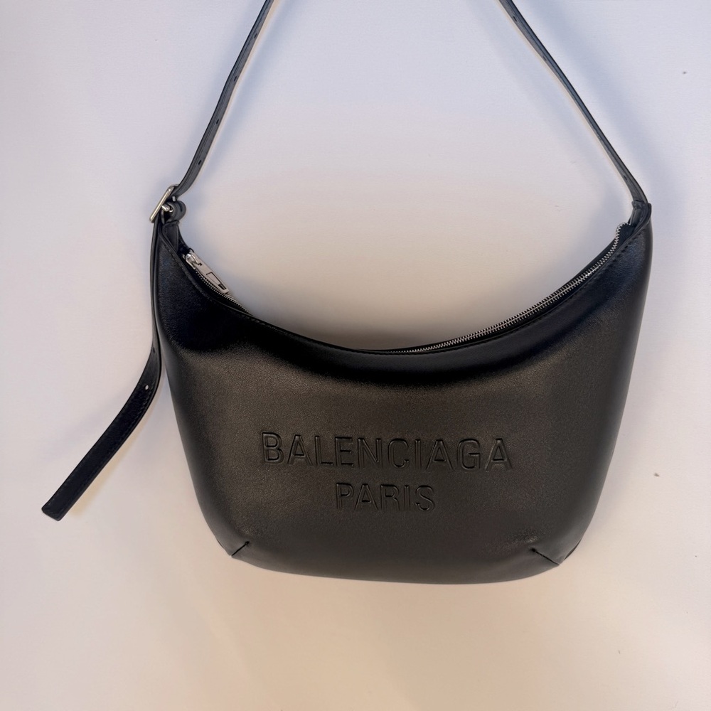 NWT BALENCIAGA Mary-Kate sling shoulder handbag - Picture 9 of 14